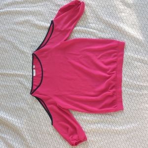 NY&Co. Cold shoulder blouse